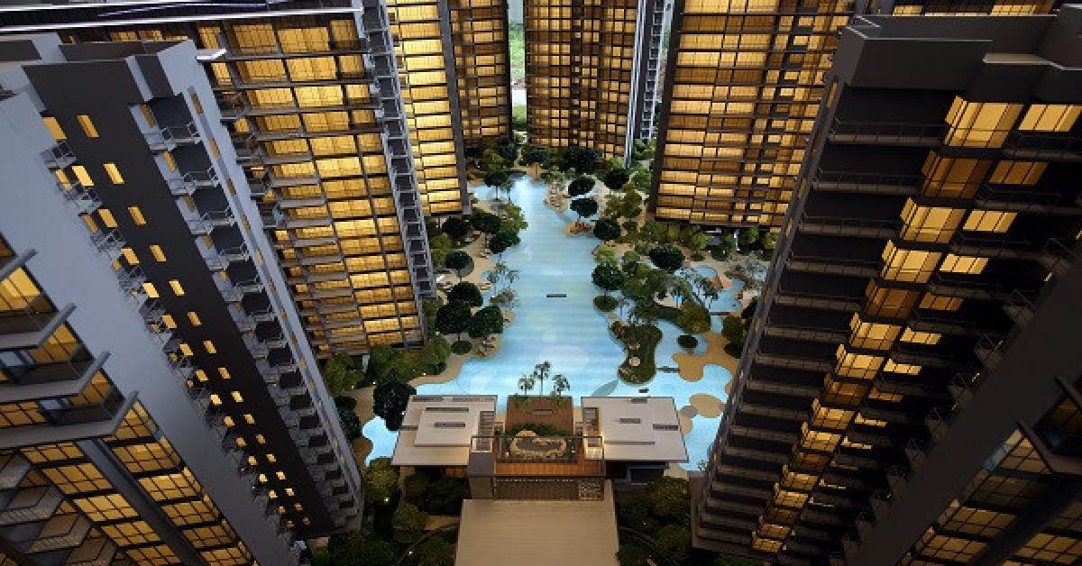 The Florence Residences – first mega launch of 2019 - EDGEPROP SINGAPORE