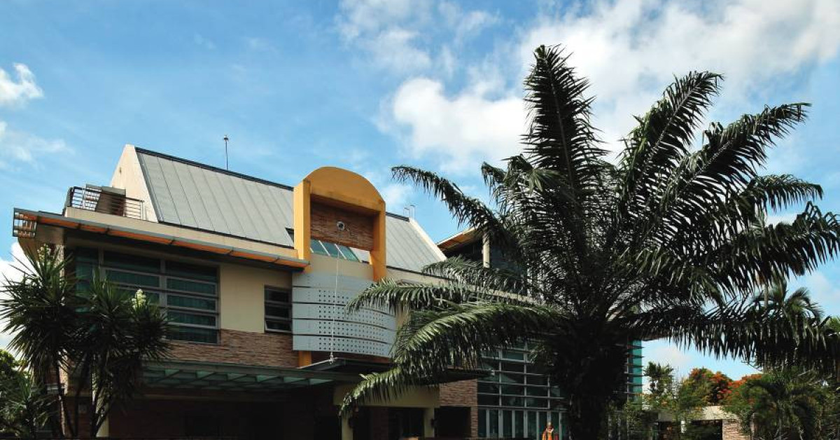 F&B towkay selling Bishan bungalow for $11.5 mil - EDGEPROP SINGAPORE