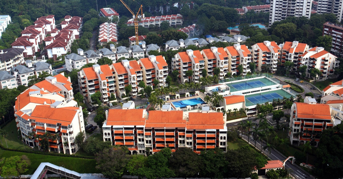 Spanish Village makes third collective sale attempt at $882 million - EDGEPROP SINGAPORE