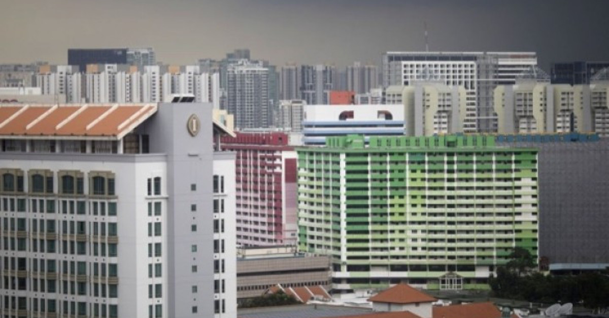 This research house has an unbearish view of local residential property market - EDGEPROP SINGAPORE