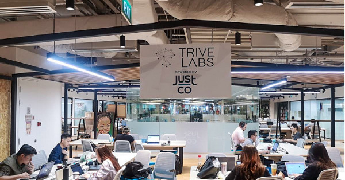 JustCo and Trive launch startup incubator - EDGEPROP SINGAPORE