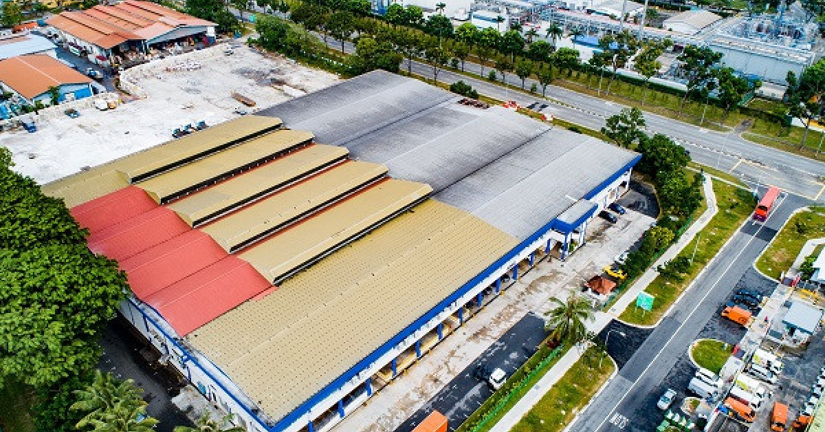 Food factory for sale at Boon Lay for $18 million - EDGEPROP SINGAPORE
