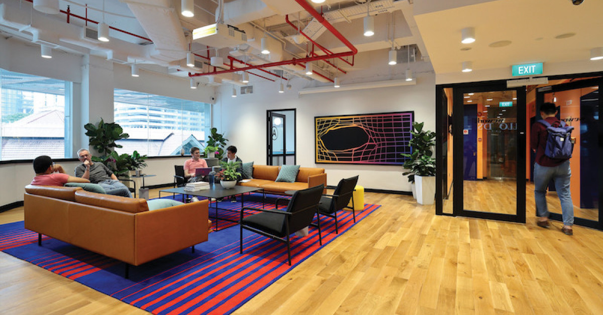 WeWork rebrands to The We Company, moves beyond space provision - EDGEPROP SINGAPORE