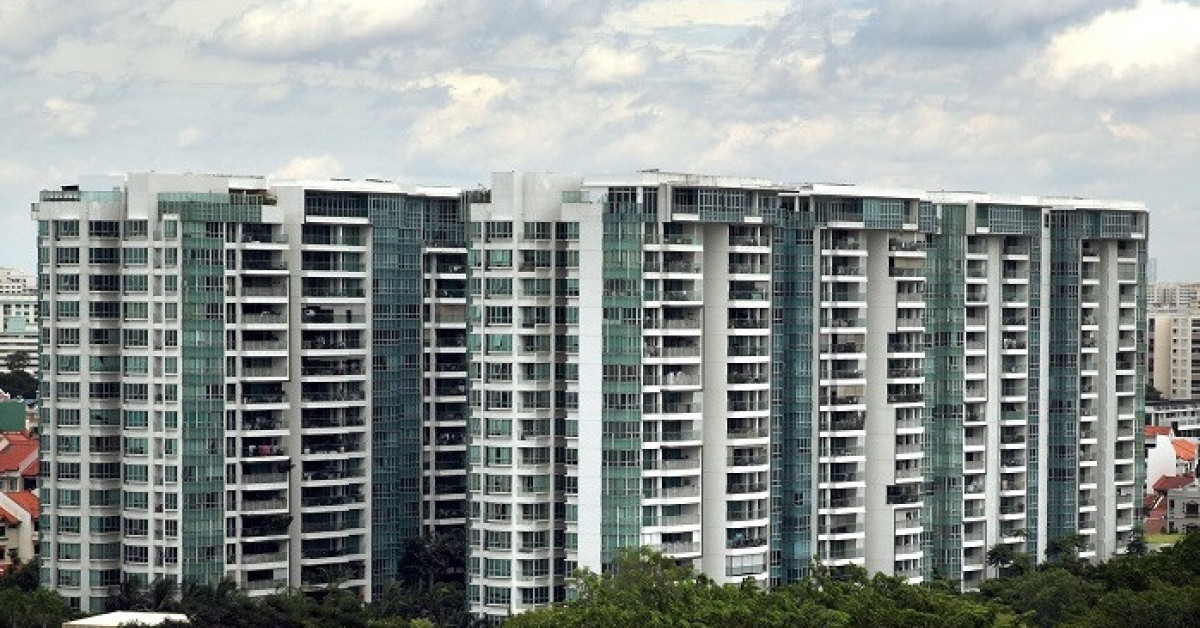 Ground-floor unit at Kovan Residences selling for $1.78 mil - EDGEPROP SINGAPORE