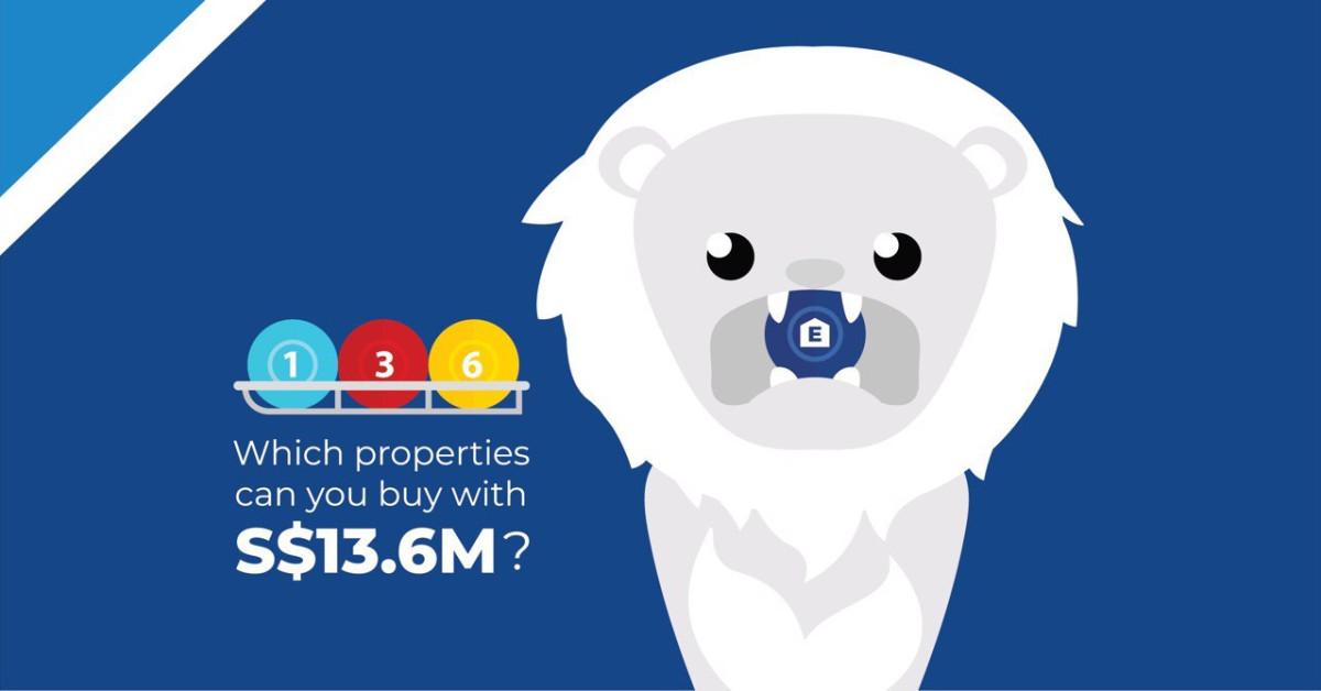 Which Properties Can You Buy With $13.6 million? - EDGEPROP SINGAPORE
