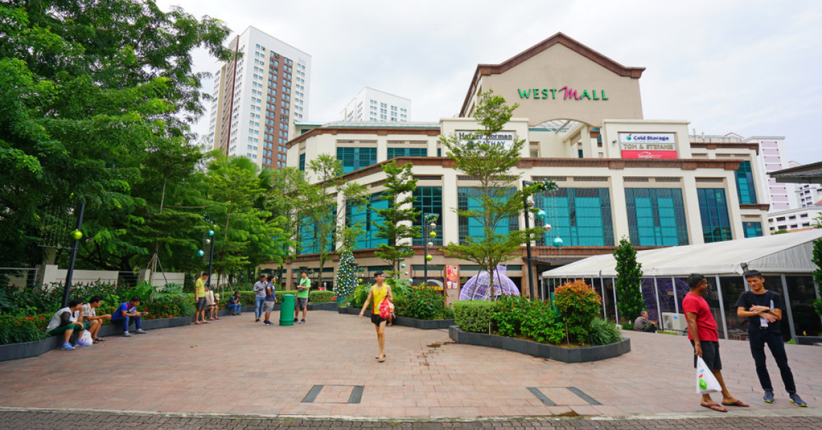 The transformation of Bukit Batok - EDGEPROP SINGAPORE