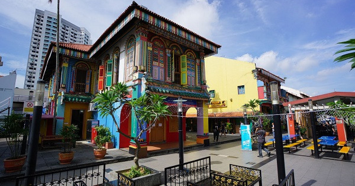 Heritage commercial site in Little India for sale - EDGEPROP SINGAPORE