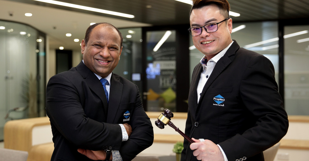 PropNex aims to have more than 8,000 agents by end-2019  - EDGEPROP SINGAPORE