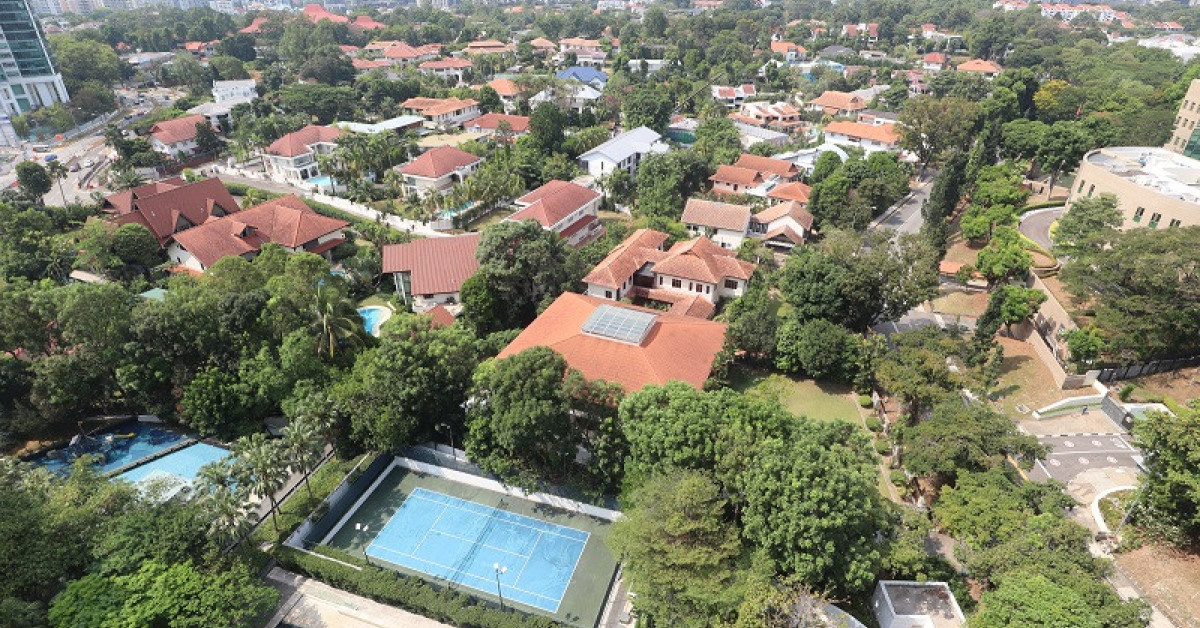 UNDER THE HAMMER: Unit at Grange Residences going for $6.85 mil - EDGEPROP SINGAPORE