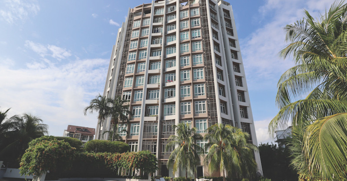 Unit at The Heliconia going for $1.3 mil - EDGEPROP SINGAPORE
