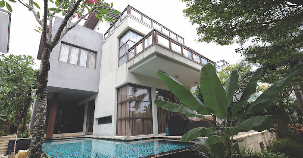 Paradise Island villa up for sale at $11.5 mil - EDGEPROP SINGAPORE