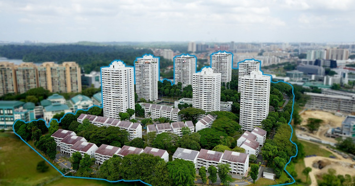 Braddell View up for collective sale at $2.08 bn - EDGEPROP SINGAPORE