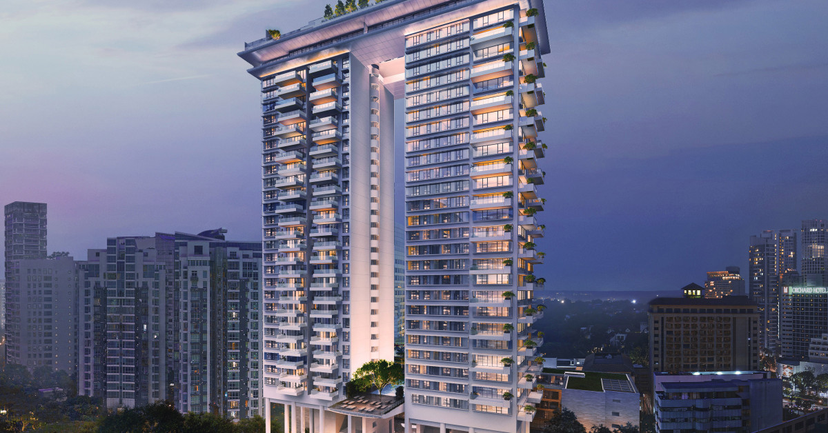 Boulevard 88 sees 80% sales for released units - EDGEPROP SINGAPORE