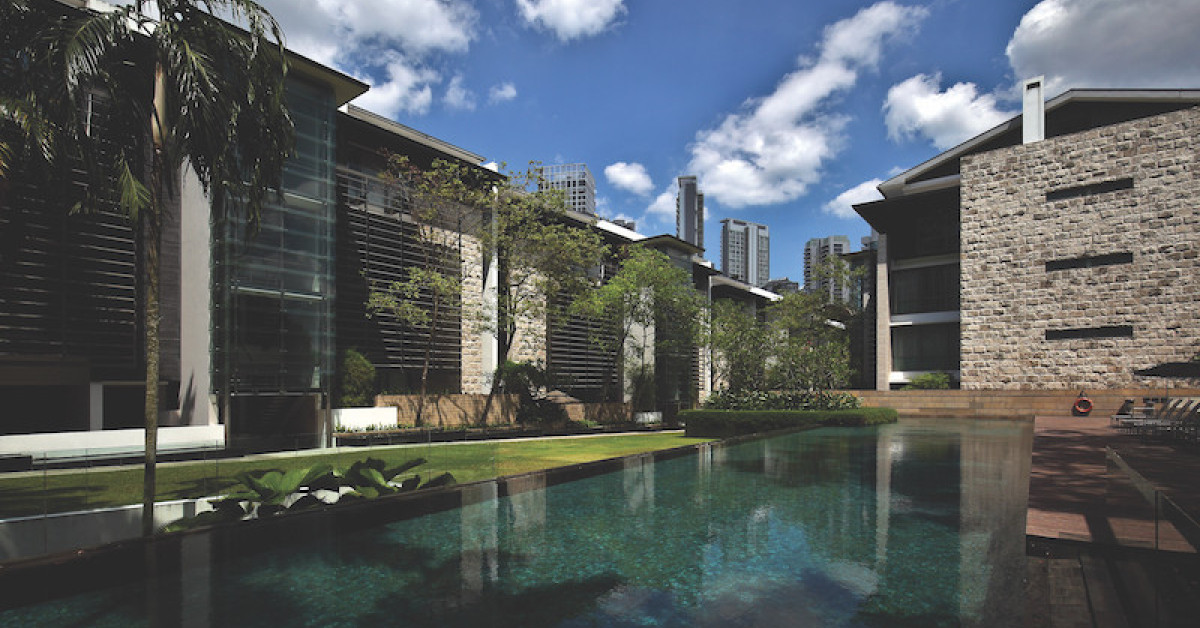 Family home at The Ladyhill for $7.5 mil - EDGEPROP SINGAPORE