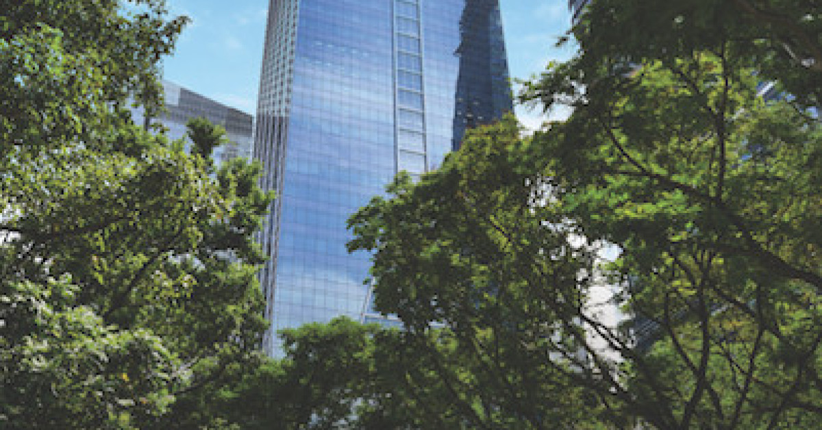 Frasers Tower: Beyond a Grade-A office tower - EDGEPROP SINGAPORE