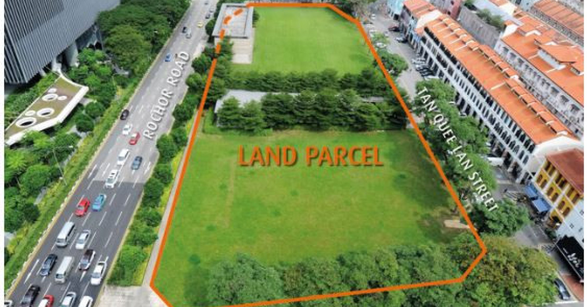 New Bugis GLS site set to be hotly contested - EDGEPROP SINGAPORE