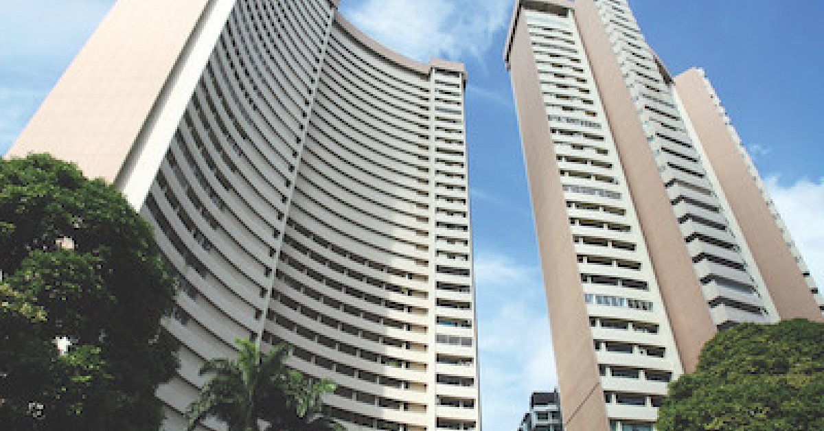 UNDER THE HAMMER: Unit at Cairnhill Plaza going for $5.88 mil - EDGEPROP SINGAPORE