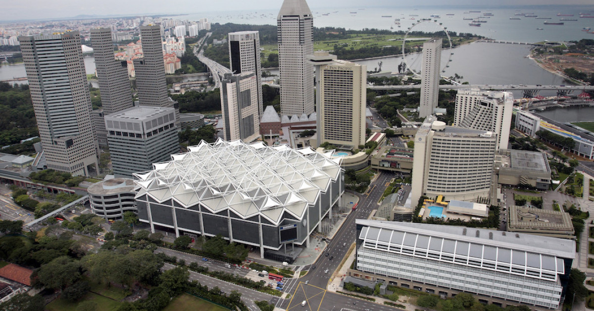 United Industrial Corp raises stake in Marina Centre to 77.34% with $675.3 million deal - EDGEPROP SINGAPORE