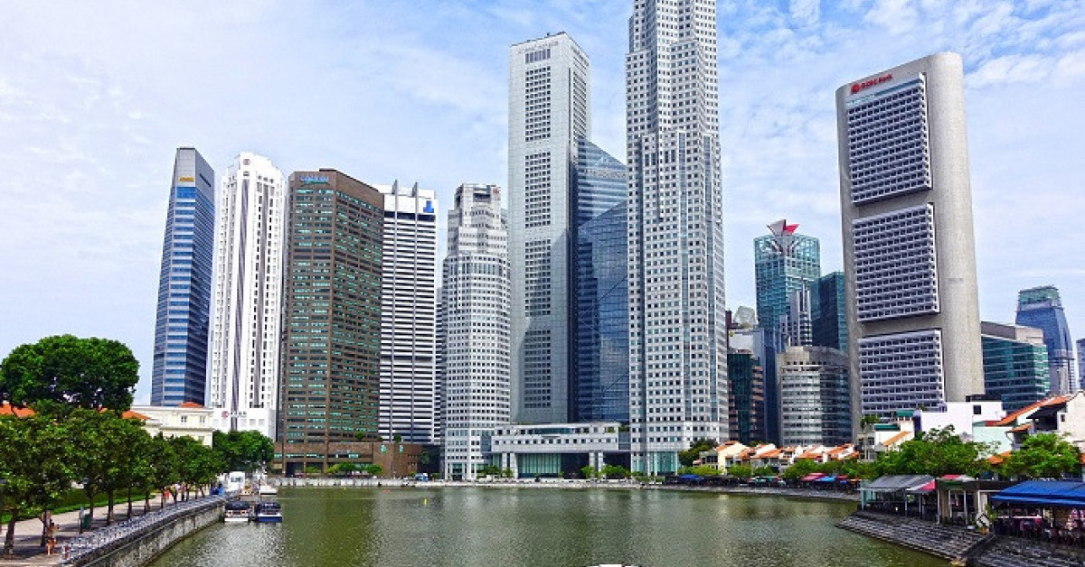 Singapore real estate investment sales tumble in 1Q2019 - EDGEPROP SINGAPORE