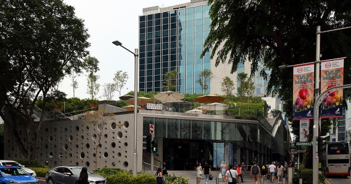 The great Orchard Road makeover - EDGEPROP SINGAPORE