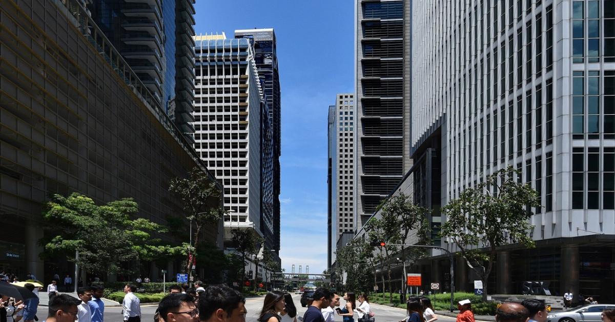 Ageing buildings in the CBD get a lifeline - EDGEPROP SINGAPORE