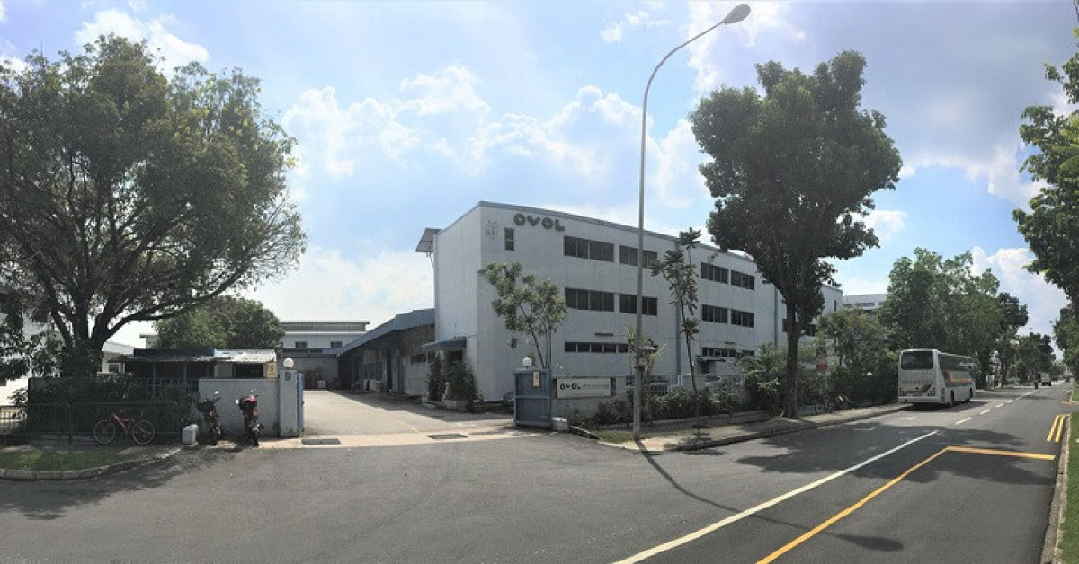 Two industrial factories at Third Chin Bee Road for sale at above $9 mil - EDGEPROP SINGAPORE