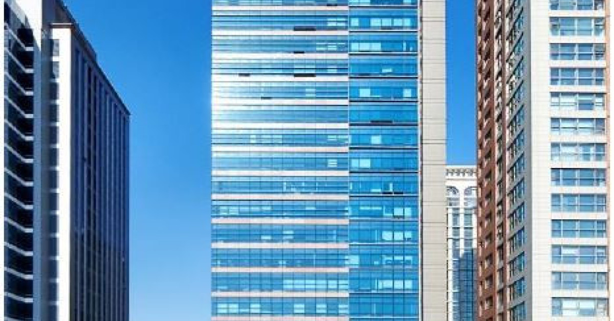 Keppel Reit acquires Grade A office building in Seoul - EDGEPROP SINGAPORE