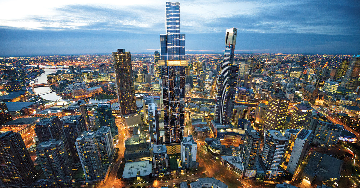 DREAM HAS BECOME REALITY – AUSTRALIA 108 Melbourne’s Iconic Landmark - EDGEPROP SINGAPORE