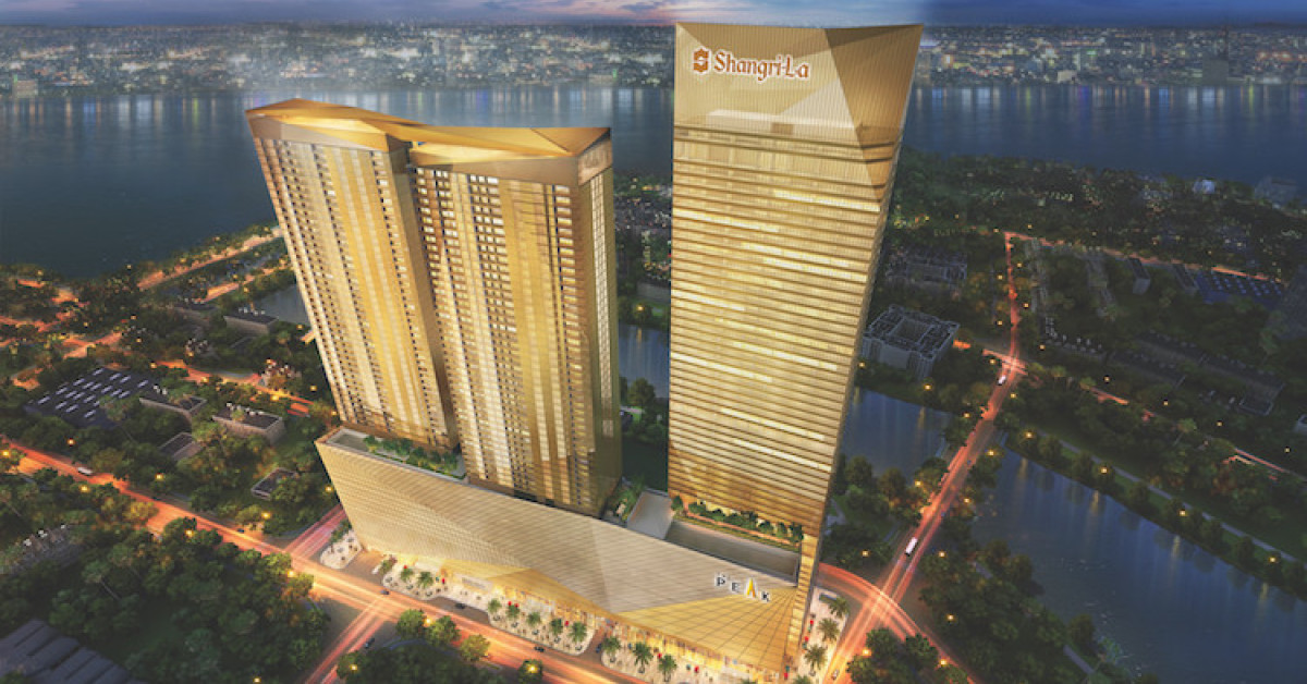 Oxley Holdings launches The Peak and The Palms - EDGEPROP SINGAPORE