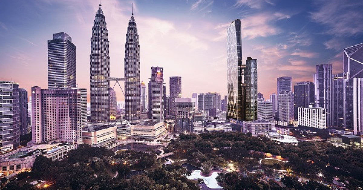 Living in the heart of the city at Oxley Towers KLCC - EDGEPROP SINGAPORE