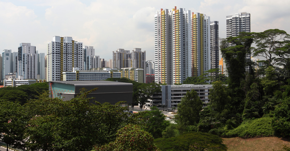 HDB resale prices fall 0.3% in third consecutive decline - EDGEPROP SINGAPORE