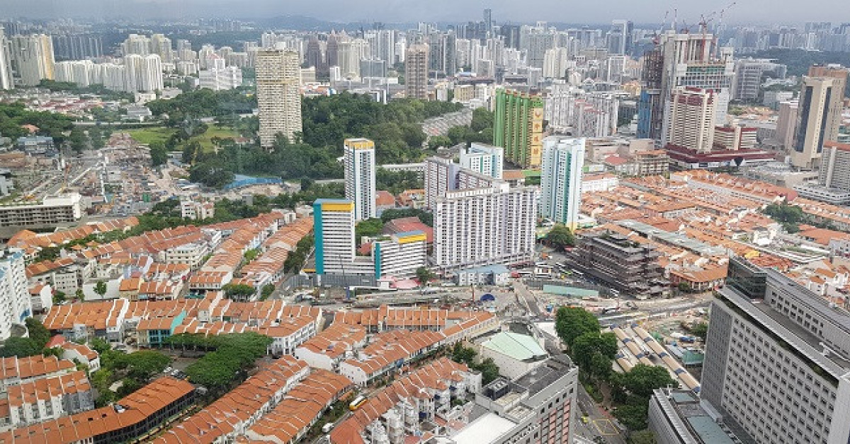 Private residential prices fall again in 1Q2019, by 0.7%  - EDGEPROP SINGAPORE