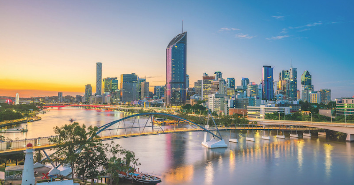 Brisbane to be revitalised with mega developments  - EDGEPROP SINGAPORE