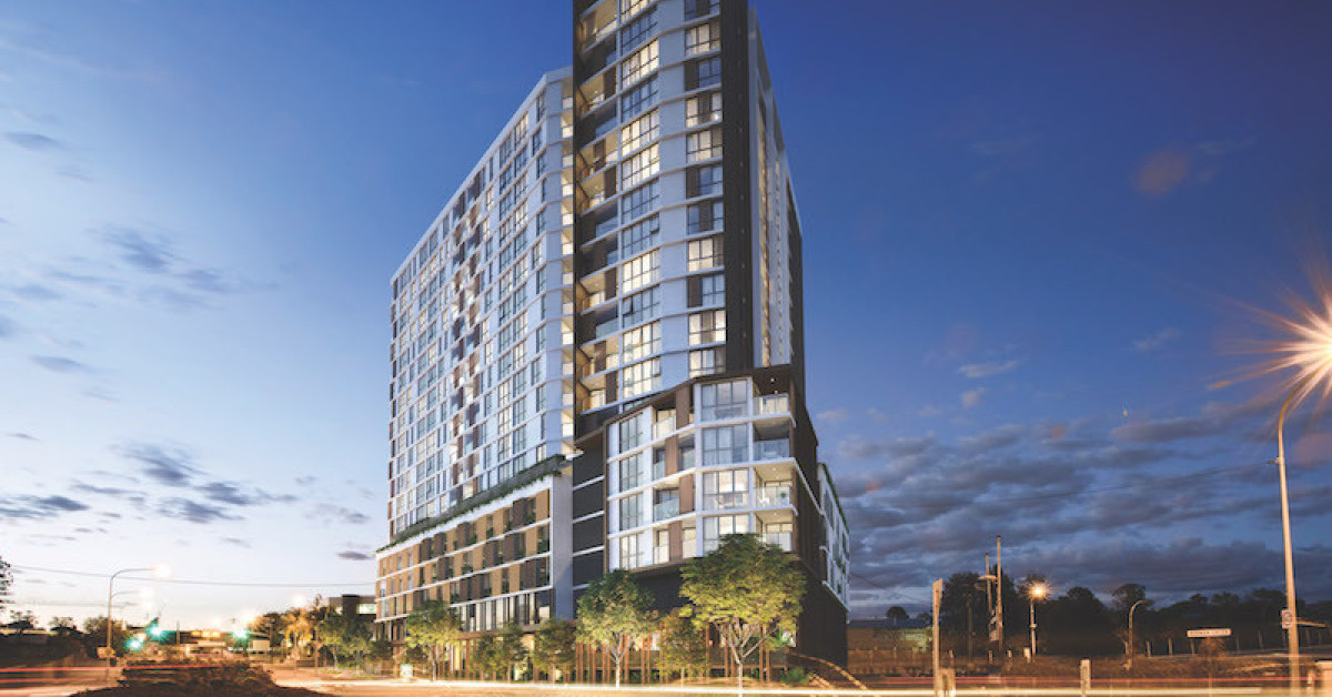Park Central One: Opportunity to invest  in a Brisbane integrated development   - EDGEPROP SINGAPORE