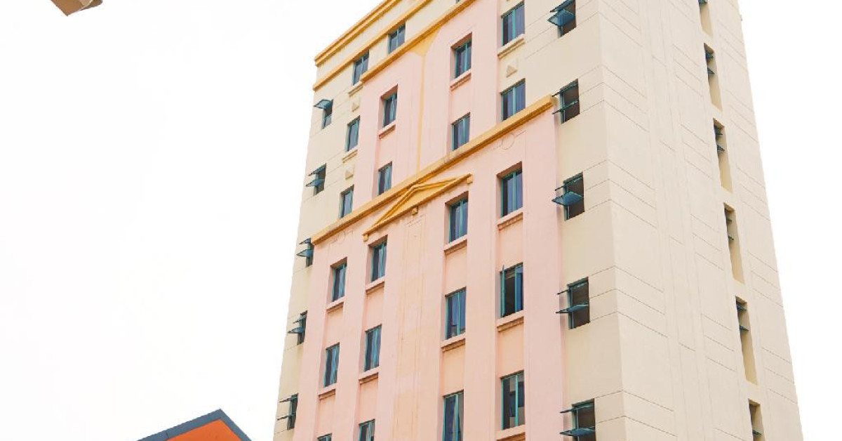 K Hotel in Geylang going for $25 mil - EDGEPROP SINGAPORE