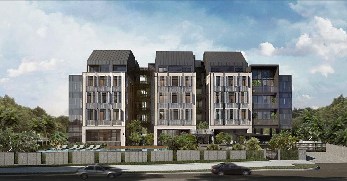 Boutique developer K16 Development launches maiden apartment project - EDGEPROP SINGAPORE