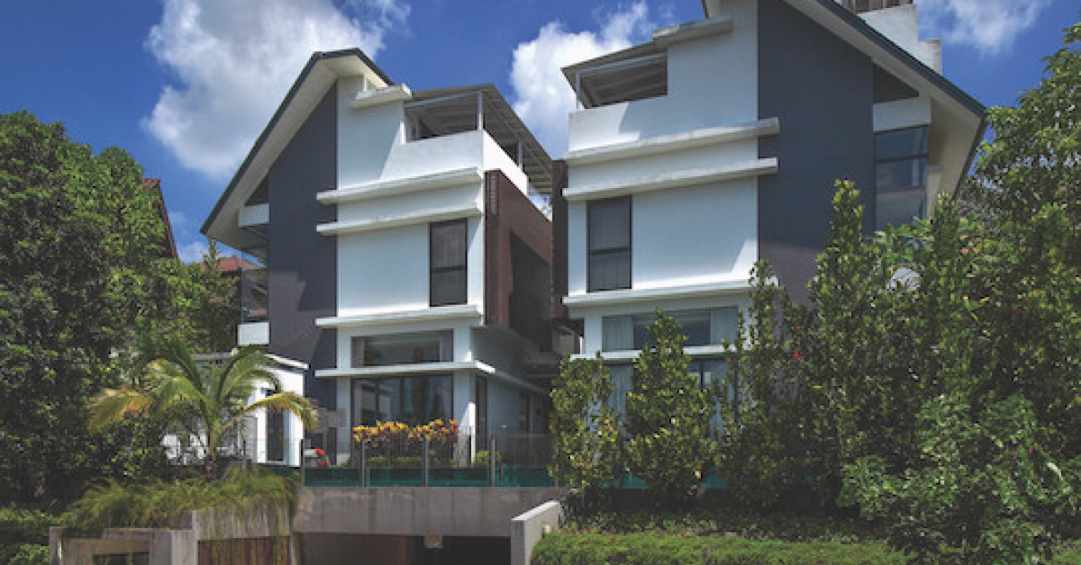 Strata bungalow development at  Hua Guan Avenue for $16 mil - EDGEPROP SINGAPORE
