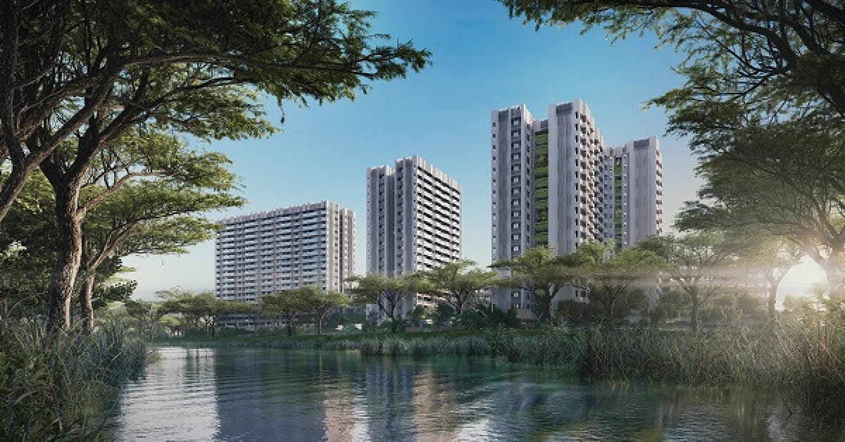  Sales of private new homes dip 30.3% m-o-m to 735 in April - EDGEPROP SINGAPORE