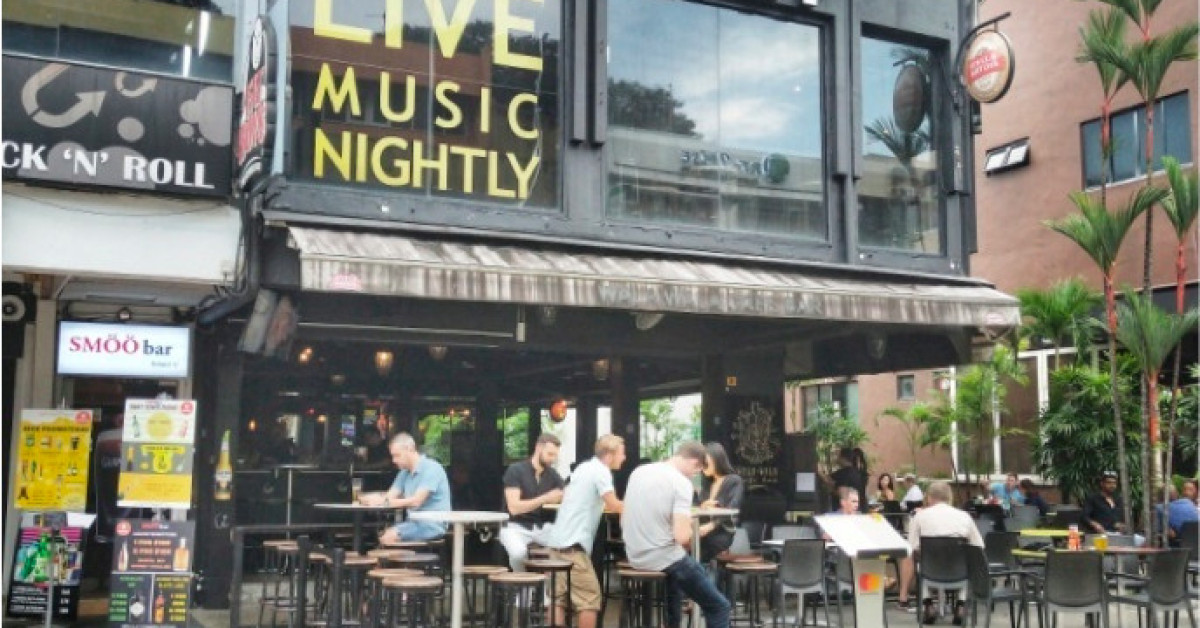 8 Absolute Bars Every Singaporean Must Visit in Holland Village ASAP - EDGEPROP SINGAPORE