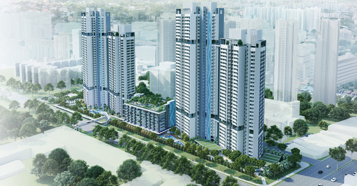 HDB launches 6,753 flats for sale under May 2019 exercise - EDGEPROP SINGAPORE