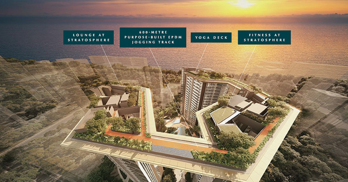 Amber Park: Best-selling new freehold launch in May 2019 - EDGEPROP SINGAPORE
