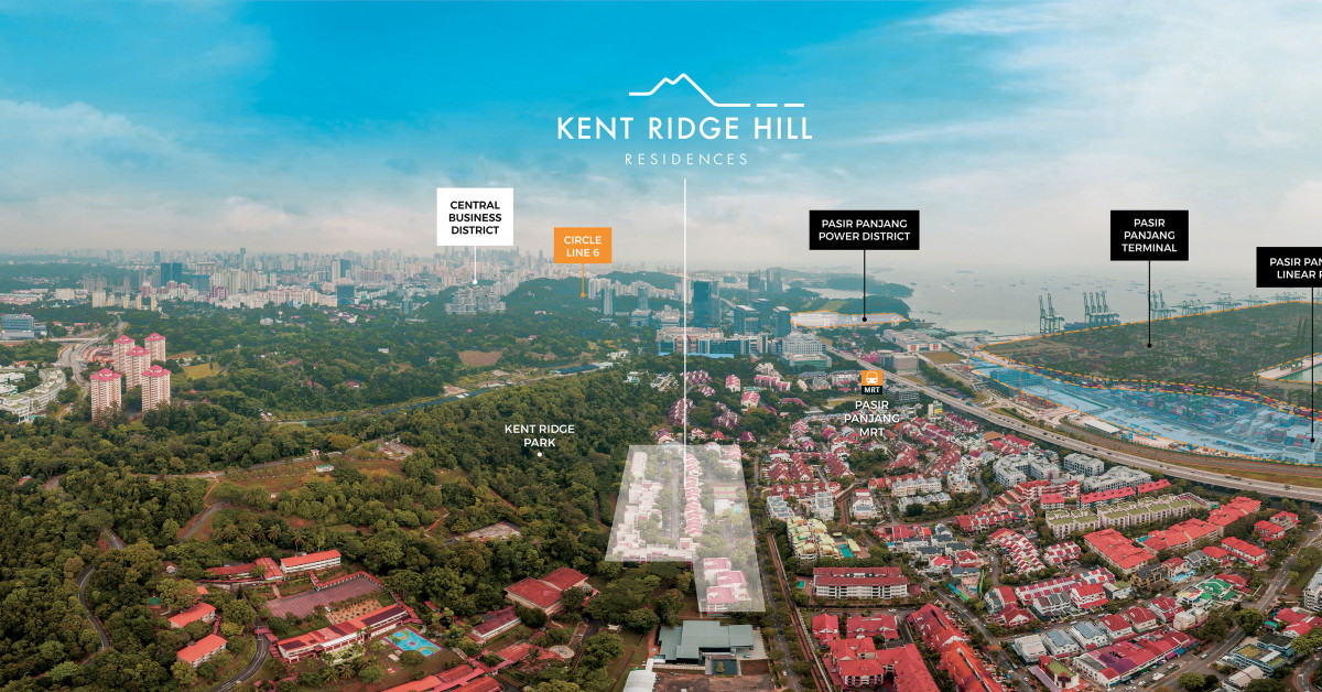 KENT RIDGE HILL RESIDENCES SEES RENEWED BUYING INTEREST - EDGEPROP SINGAPORE