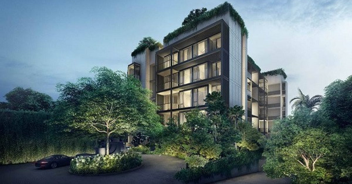 Jervois Privé at Tanglin launches for preview on May 25 - EDGEPROP SINGAPORE