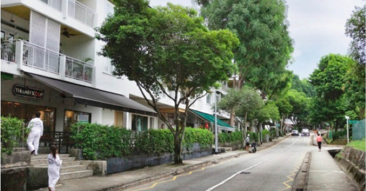 Holland Drive/Holland Close HDB flats reap benefits of locale rejuvenation - EDGEPROP SINGAPORE