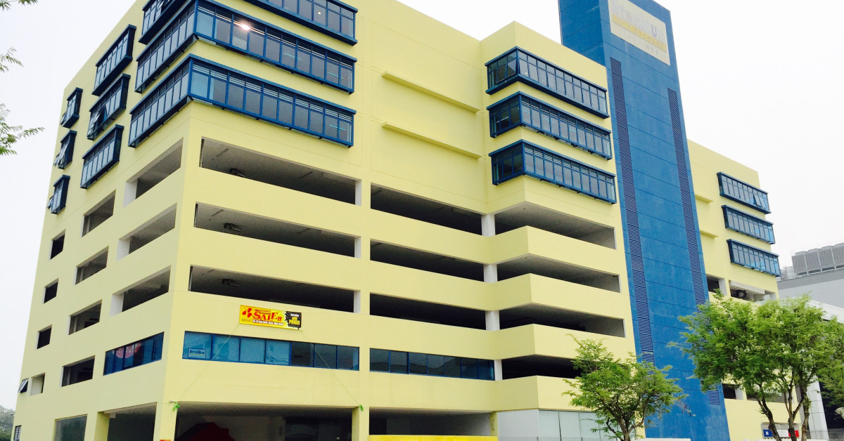 Two adjacent multi-storey warehouses in Tampines for sale - EDGEPROP SINGAPORE
