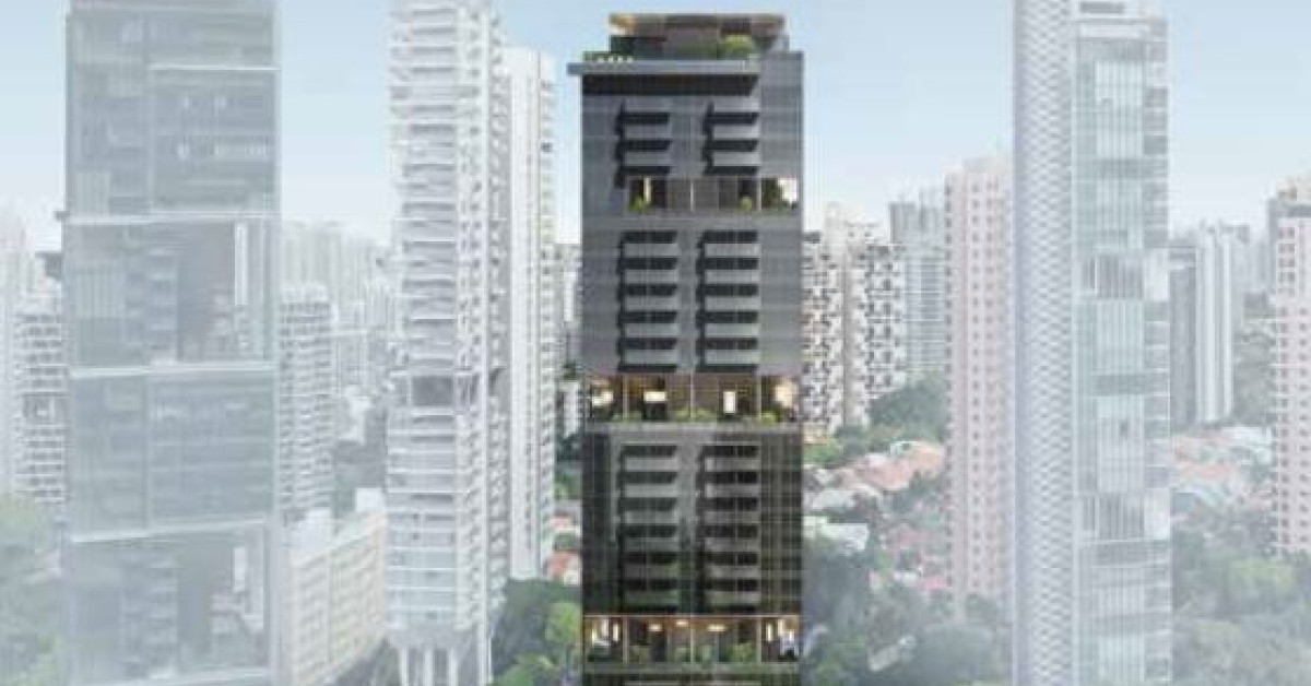 Sales at 3 Cuscaden boosted by  launch of Boulevard 88 - EDGEPROP SINGAPORE