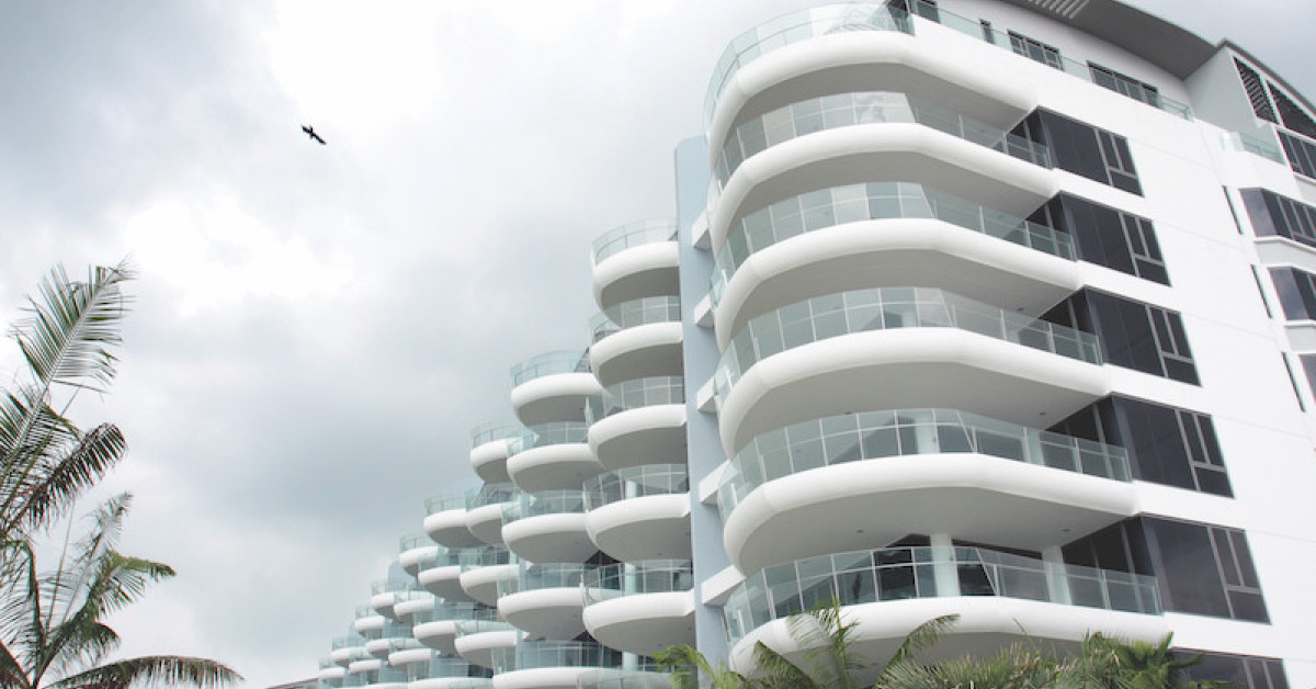 Seller incurs $3.17 mil loss at  Seascape on Sentosa - EDGEPROP SINGAPORE