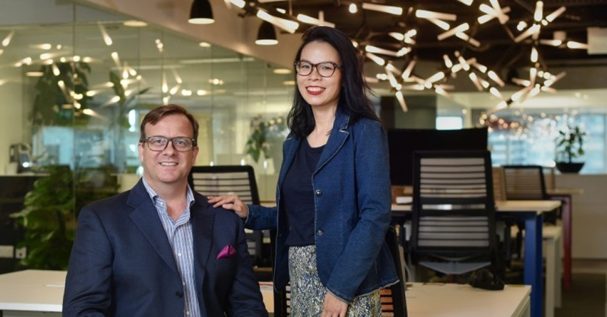 GorillaSpace clinches seed funding; capitalises on changing office-user demand - EDGEPROP SINGAPORE