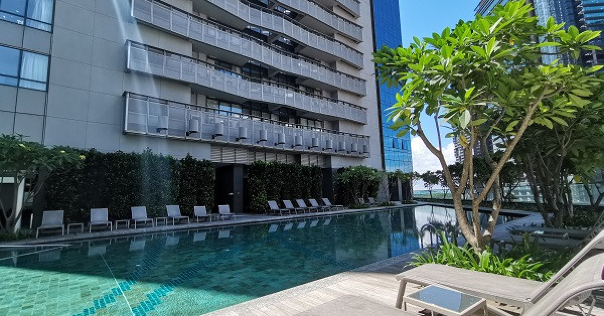 UNDER THE HAMMER: Unit at Marina Bay Suites for sale at $5.8 mil - EDGEPROP SINGAPORE