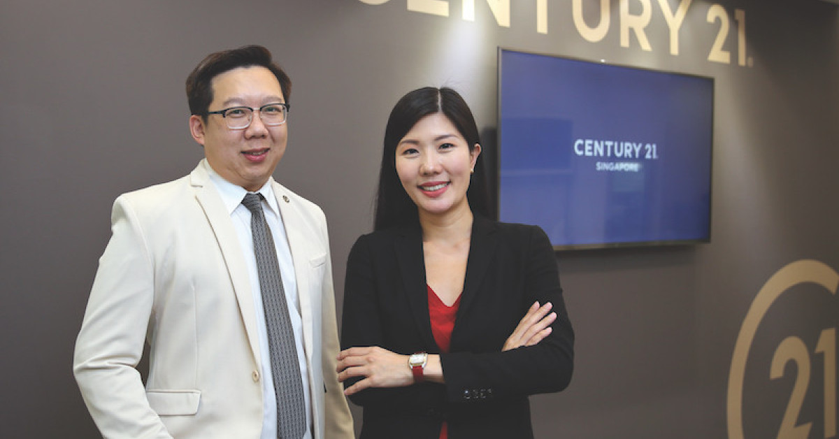 Merger of Century 21 with Neststac propels firm to fifth biggest agency  - EDGEPROP SINGAPORE